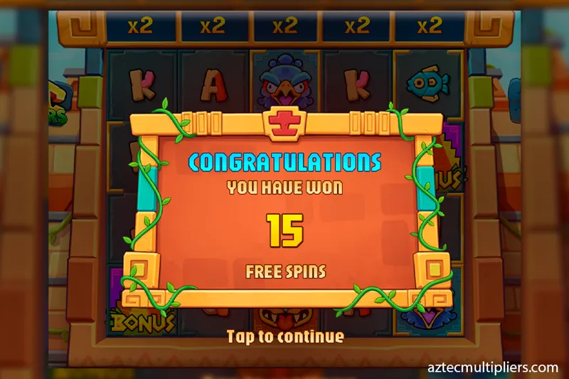 Aztec Multipliers Demo Preview